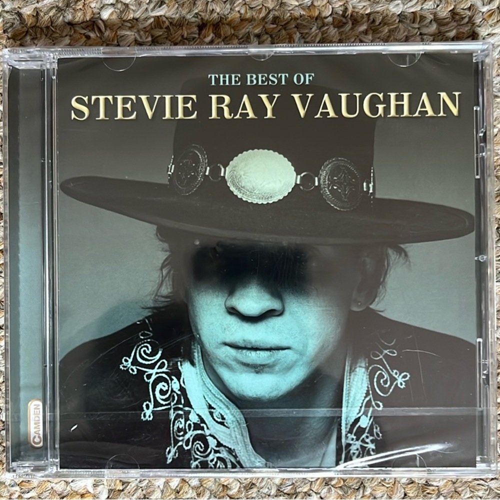 The Best of Stevie Ray Vaughan (CD) NWT
